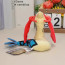 Milotic from Pokemon Soft Stuffed Plush 19cm 7.5inches