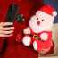 Santa Claus Christmas Soft Stuffed Plush 30cm 11.81inches