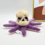 Terry the Octoskull Soft Stuffed Plush 12cm 4.72inches
