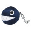 Super Mario Bros Chain Chomp Soft Stuffed Plush 14cm 5.51inches