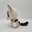 Spleens the Cat Plush Toy 20cm 7.8inches