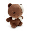 Tougher Times Bear Soft Stuffed Plush 25cm 9.84inches