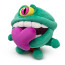 YU-GI-OH! GX Ojama Green Plush Toy Plush Toy 22cm 8.6inches