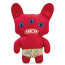 Zuru Fuggler FuggGlow Edition Reek-O Plush Toy 22cm 8.6inches