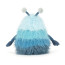 Jellycat Zumblebi Alien Soft Stuffed Plush 23cm 9.1inches