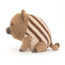 Jellycat Swinley Boar Soft Stuffed Plush 15cm 6inches