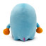 Pac-Man Ghost Gang Inky Blue Ghost Plush Toy 22cm 8.6inches