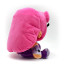 Teen Titans Go Starfire Plush Toy 22cm 7.5inches