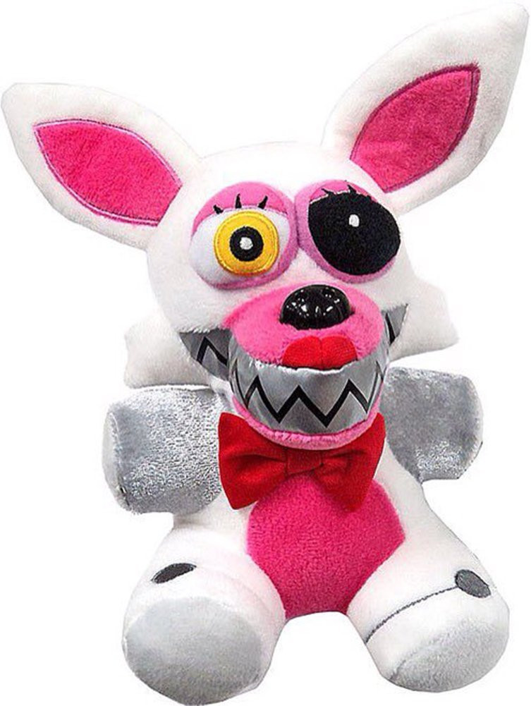 T-Plush-Freddy-NightmareWhiteFoxy
