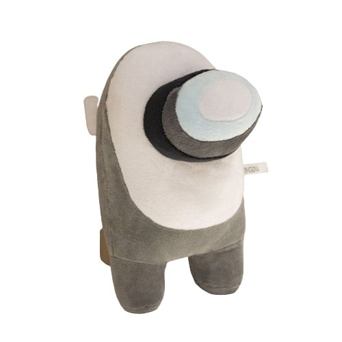 White Eye From Among Us Plush Toy