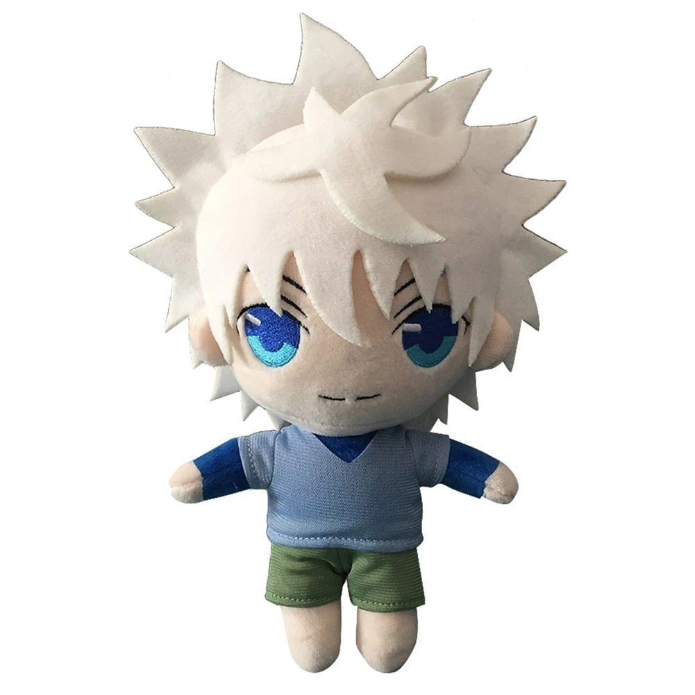 Killua Zoldyck From Hunter X Hunter Plush Toy