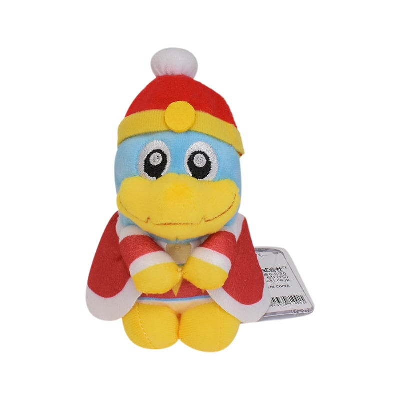 King Dedede From Kirby Plush Toy