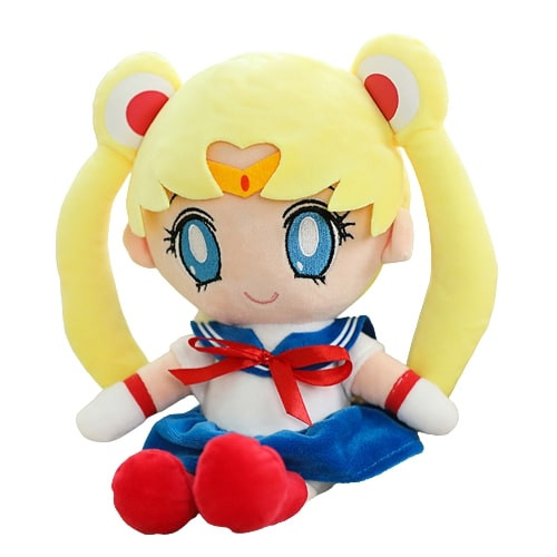 Sailor Moon From Sailor Moon Plush Toy