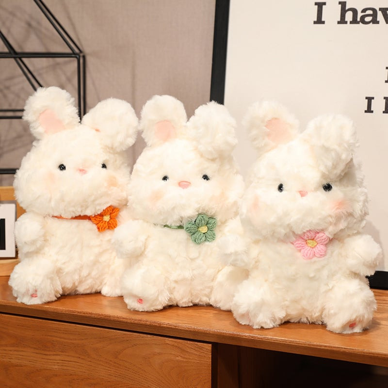 Cute Easter Bunny Plush Toy Multiple Sizes