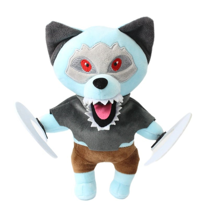 Puss In Boots: The Last Wish Death Wolf Plush Toy 23cm 9inches