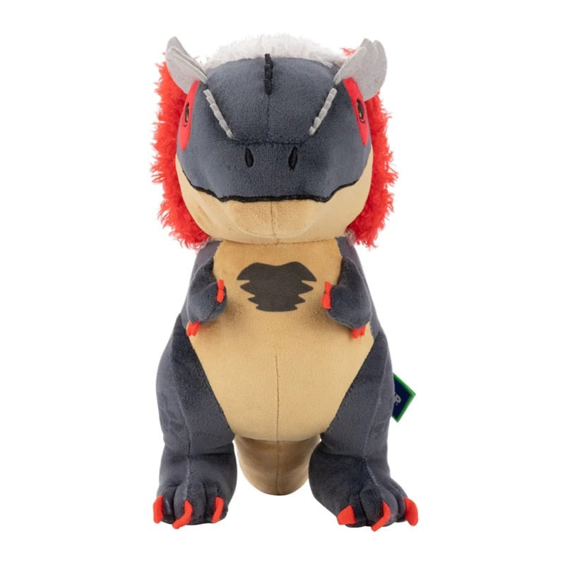 Redclaw King of the Dinosaurs Soft Stuffed Plush 25cm 10inches