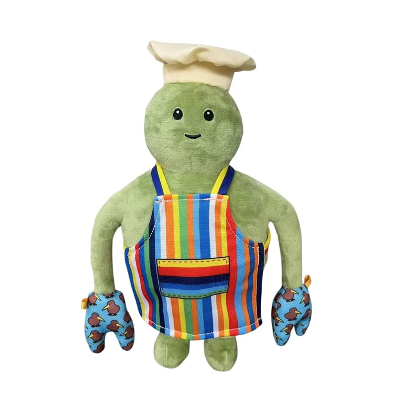 The Tiny Chef Standing Plush Toy 28cm 11inches