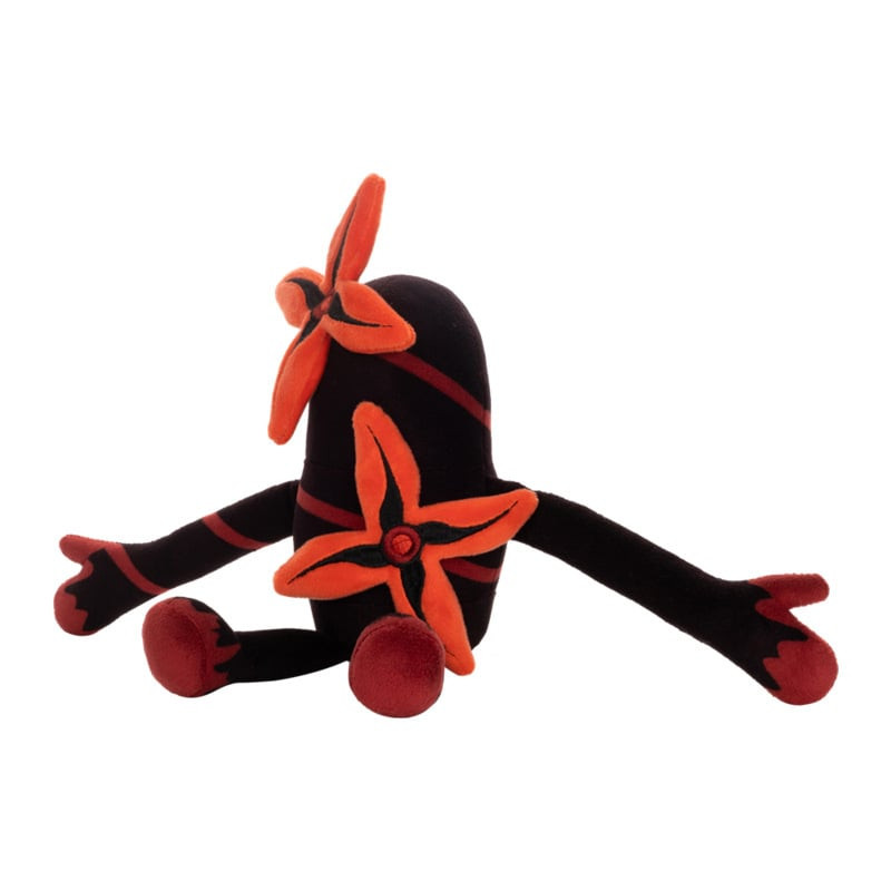 The Whistle Occurrence Flowers Plush Toy 15cm 5.9inches