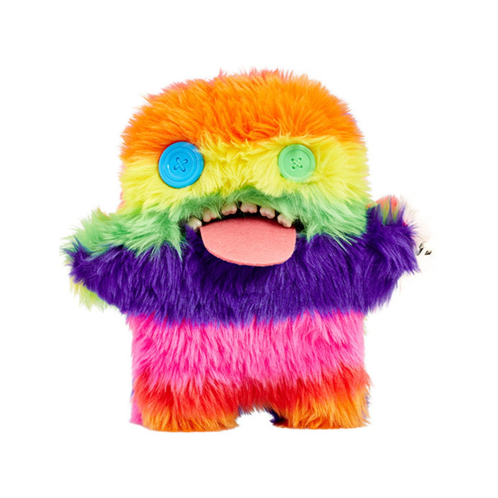 Zuru Fuggler Laboratory Misfits Edition Oogah Boogah Plush Toy 22cm 8.6inches