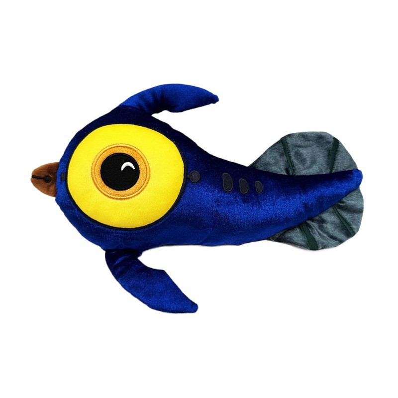 Subnautica Peeper Plush Toy 23cm 9inches