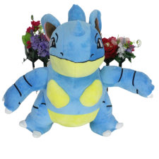 Nidoqueen From Pokemon Plush Toy