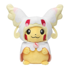 Pikachu X Audino From Pokemon Plush Toy