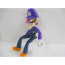 Super Mario All Star Collection Waluigi Plush Toy 25cm