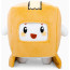 LankyBox Boxy Plush Toy