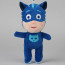 PJ Masks Catboy Connor Soft Plush Toy 20cm