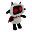 The Lamb Crying From Cult Of The Lamb Plush Toy