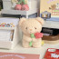 Shy Bear Cute Plush Toy