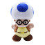 Captain Bucken Berry From Super Mario Bros Plush Toy
