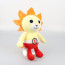 One Piece Film Red Sunny Kun Plush Toy