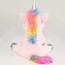 Unicorn Hand Puppet Plush Toy