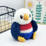 American Eagle Plush Toy 24cm 9.44inches