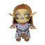 Baldur's Gate 3 Lae'zel Plush Toy 25cm 10inches