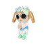 Dandy's World Bassie White Plush Toy 28cm 11inches