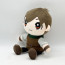 Delicious in Dungeon Chilchuck Tims Soft Stuffed Plush 22cm 8.66inches