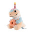 Frosted Rex Roblox Dinosaur Simulator Soft Stuffed Plush 18cm 7.08inches