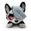 Helluva Boss Loona Plush Toy 40cm 15.7inches