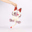 Hazbin Hotel White Vaggie Meow Plush Toy 30cm 11.8inches