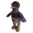 Five Nights at Freddy's Secret of the Mimic Duck Mascot Chica Plush Toy 28cm 11inches