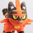 Pokemon Torracat Plush Toy 30cm 11.8inches