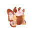 Strawberry Ice Cream Moth Plush Toy 29cm 11.4inches