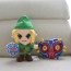 The Legend of Zelda Majora's Mask Link Soft Stuffed Plush 33cm 13inches