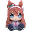 Uma Musume Pretty Derby Kuripan Mihono Bourbon Plushie 18cm 7inches