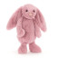 Jellycat Yummy Bunny Pink Soft Stuffed Plush 15cm 6inches