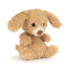 Jellycat Yummy Puppy Soft Stuffed Plush 15cm 6inches