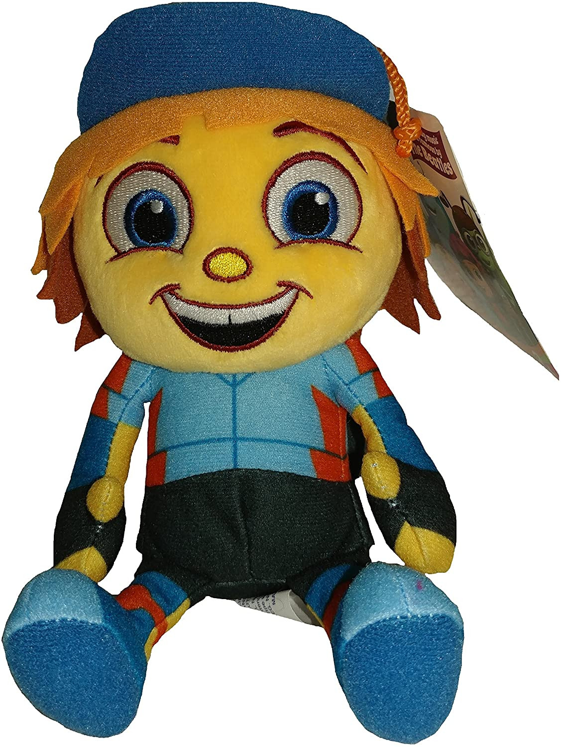 Jay Beat Bugs Plush Toy