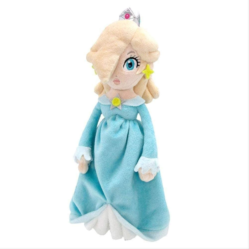 Super Mario All Star Collection Rosalina Plush Toy 20cm